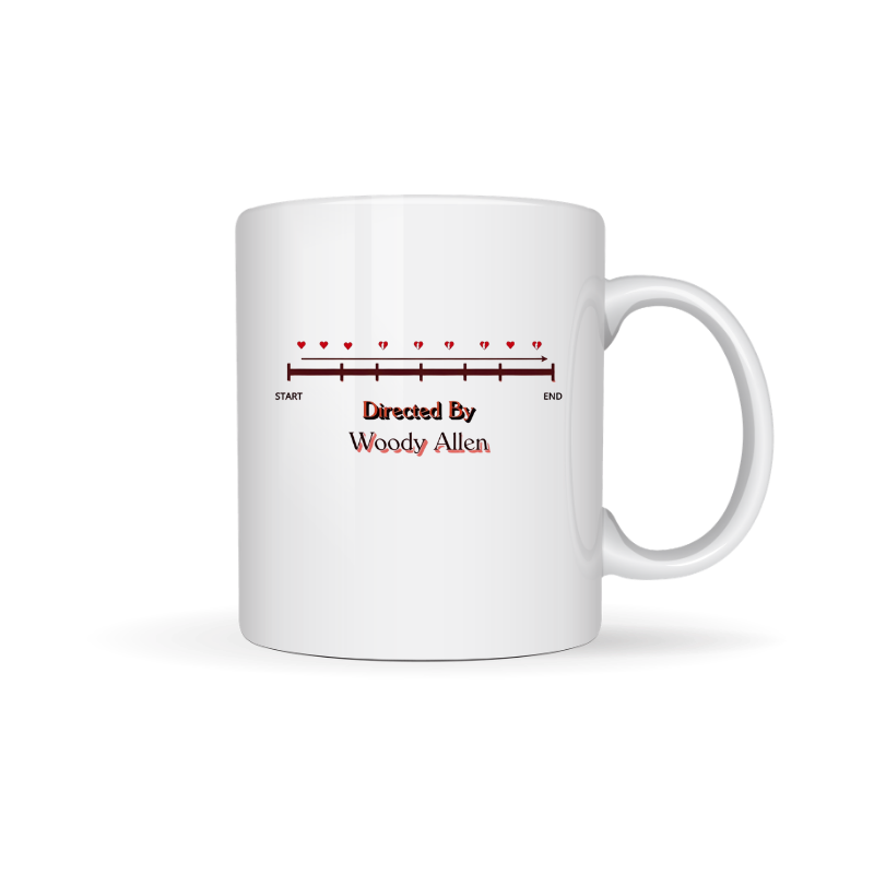Taza Woody Allen