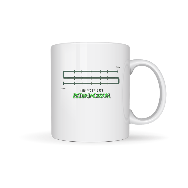 Taza Peter Jackson