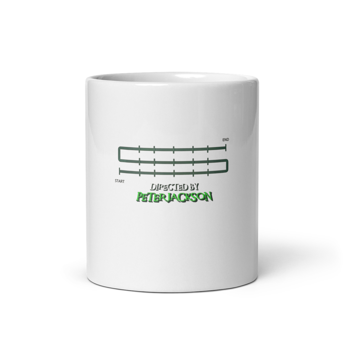 Taza Peter Jackson